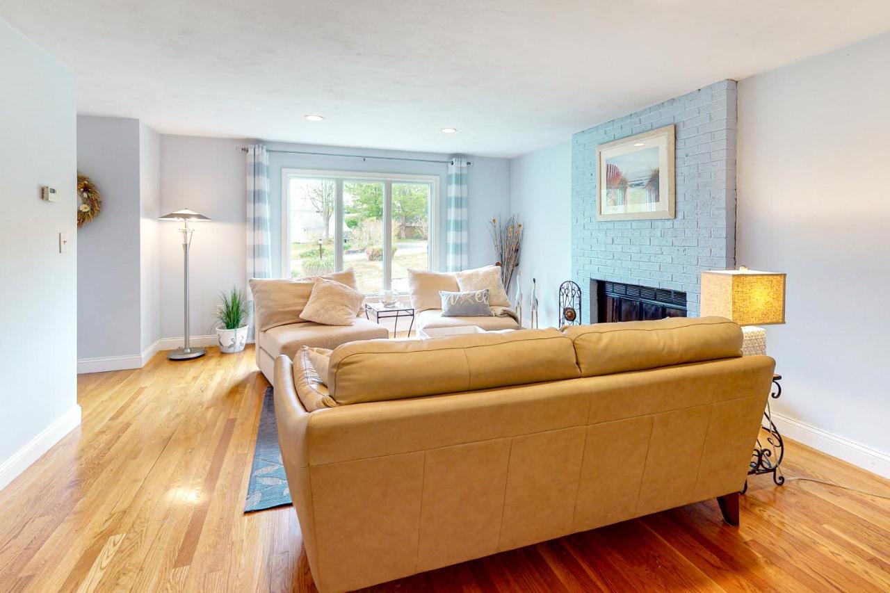 Villa Birch Grove Mashpee Exterior foto