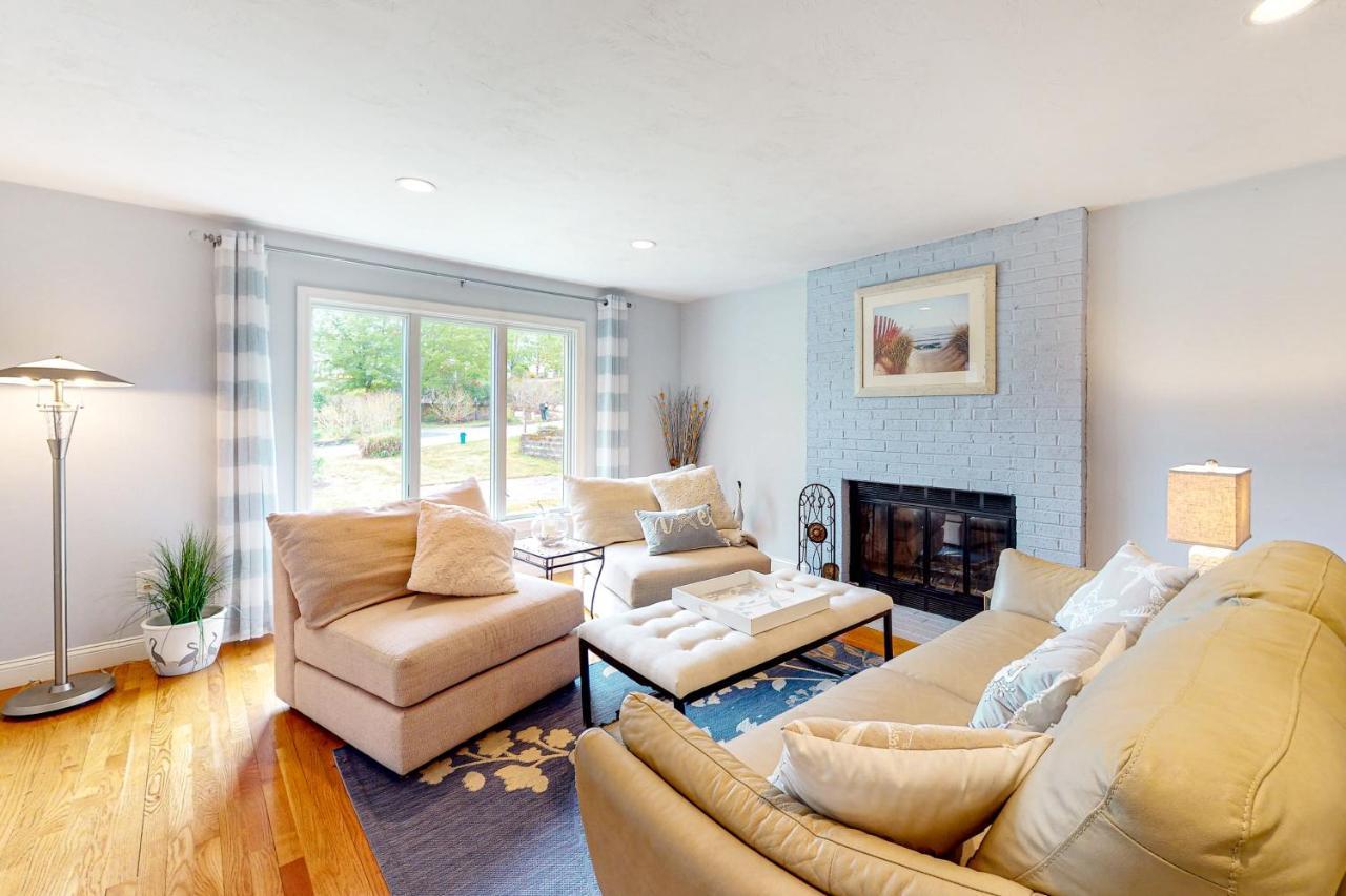 Villa Birch Grove Mashpee Exterior foto