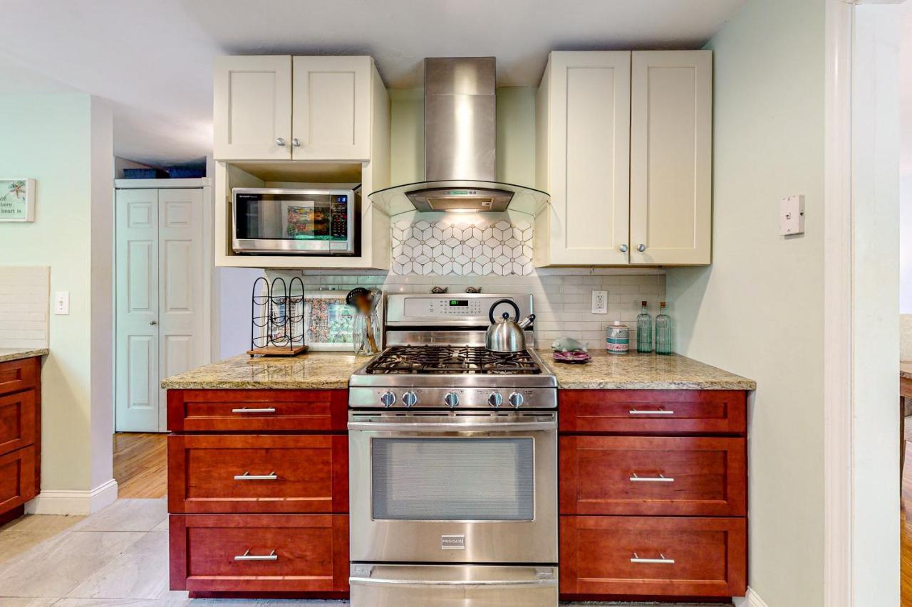 Villa Birch Grove Mashpee Exterior foto