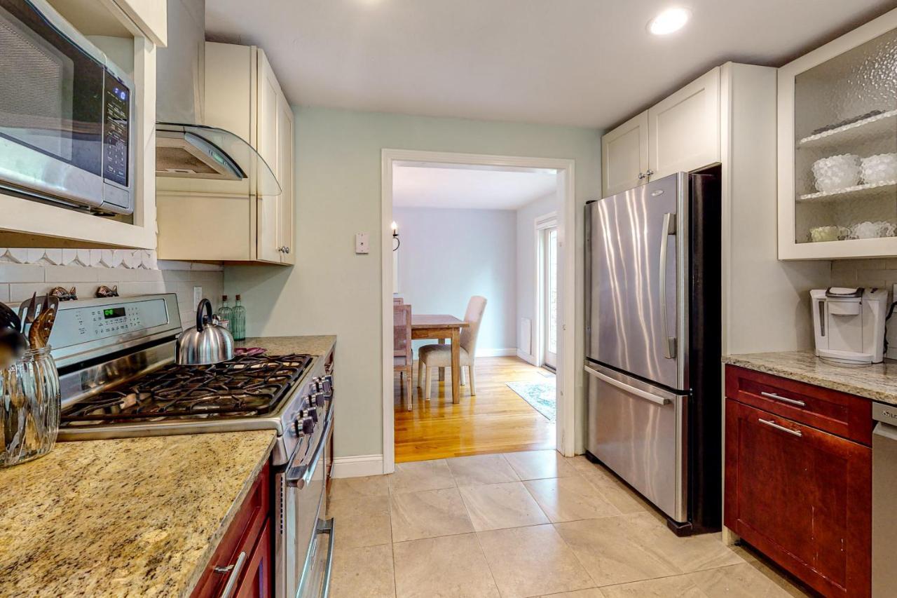 Villa Birch Grove Mashpee Exterior foto